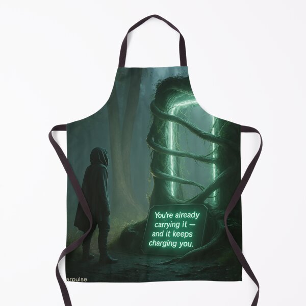 Item preview, You’re Already Carrying It — System Frequency | ClearPulse designed and sold by ClearPulse.