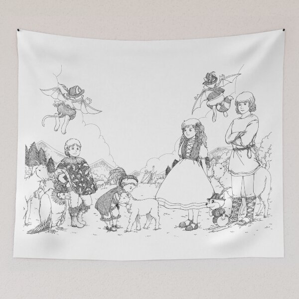 Item preview, Prince Henry And Prince Richard designed and sold by reynoldjay.