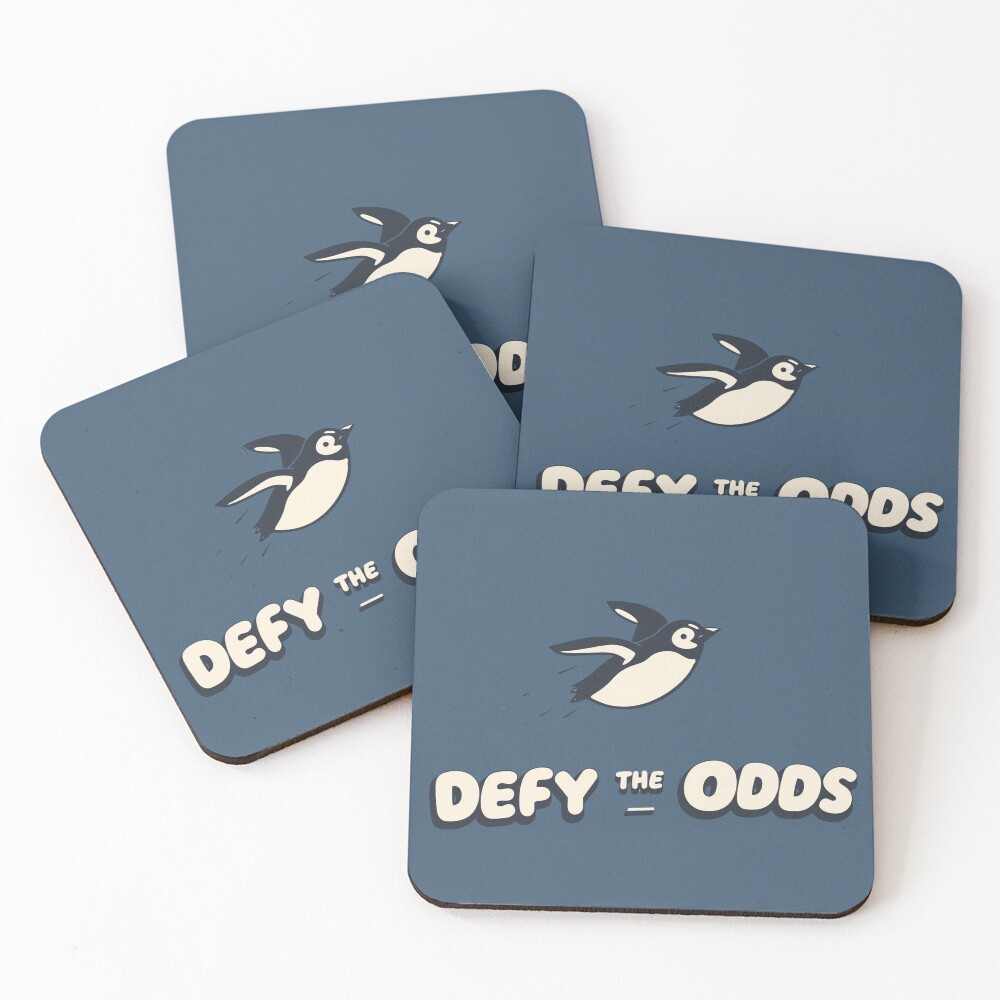 Item preview, Coasters (Set of 4) designed and sold by KA-DigitalLab.