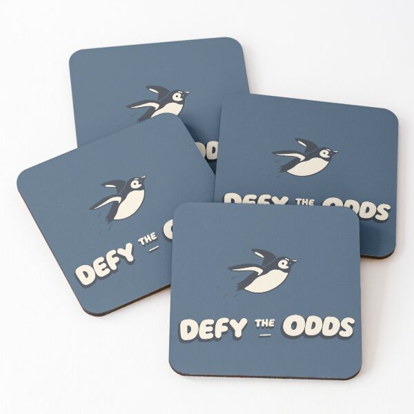 Item preview, Defy The Odds designed and sold by KA-DigitalArtLab.