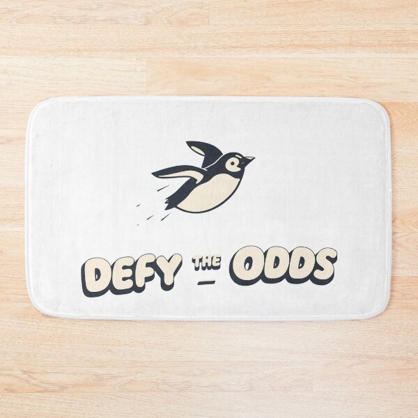Item preview, Defy The Odds designed and sold by KA-DigitalArtLab.
