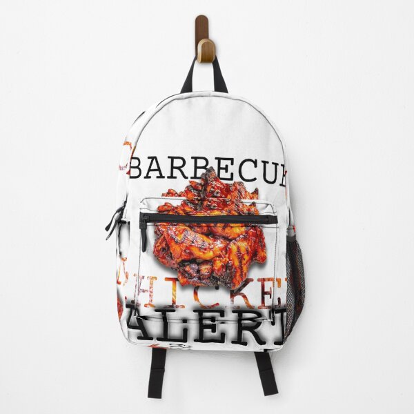 Item preview, BARBECUE CHICKEN ALERT designed and sold by ProvideMeMilk.