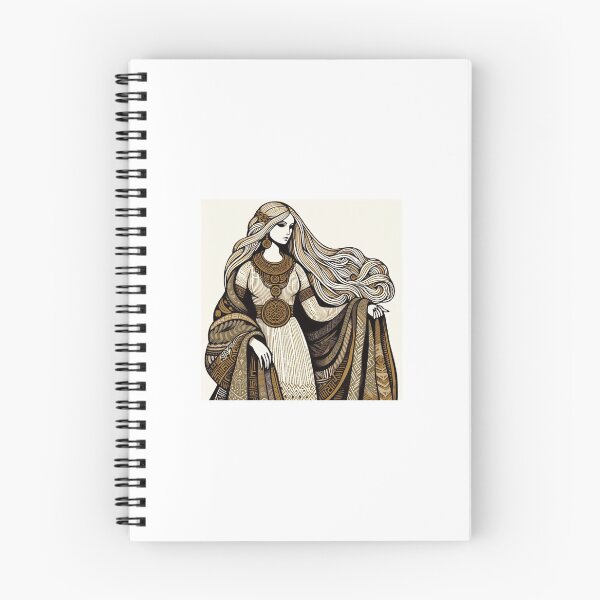 Item preview, Freyja II designed and sold by morwenna-.