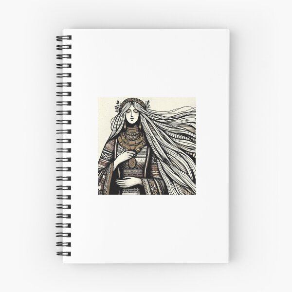 Item preview, Freyja III designed and sold by morwenna-.