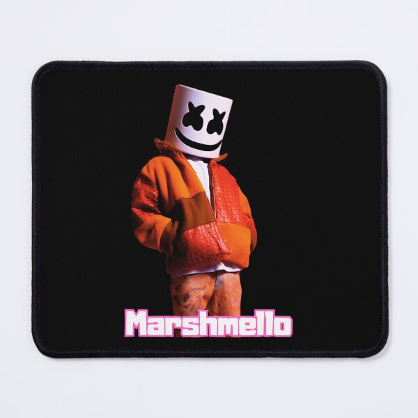 Item preview, DJ Marshmello Essential T-Shirt designed and sold by BRYCPURGIEL.