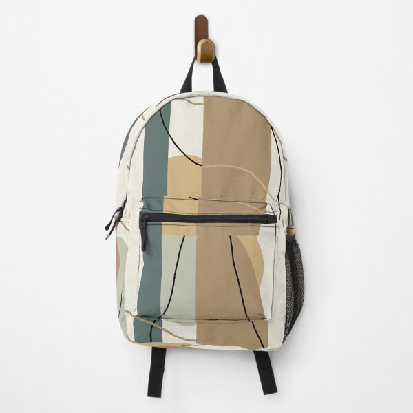Item preview, Soft Abstract Harmony in Muted Tones designed and sold by The Eva Creation .