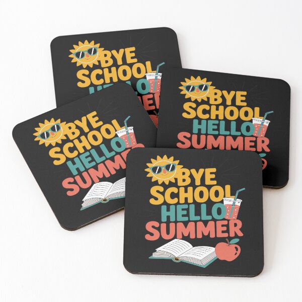 Item preview, Cute End of School Year designed and sold by petrichorsworld.