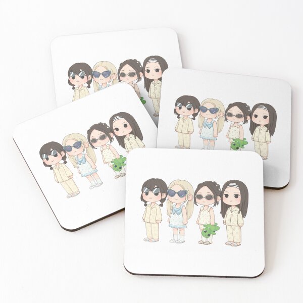 Item preview, Aespa K-Pop Illustration designed and sold by cepluk.