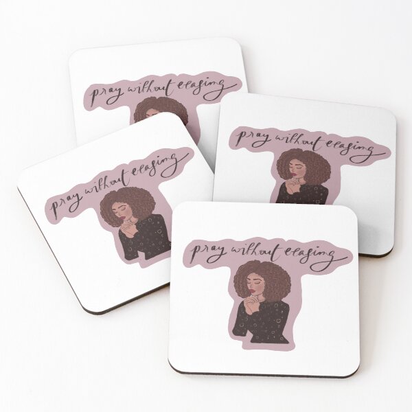 Item preview, Pray without ceasing designed and sold by Kripa Justine.