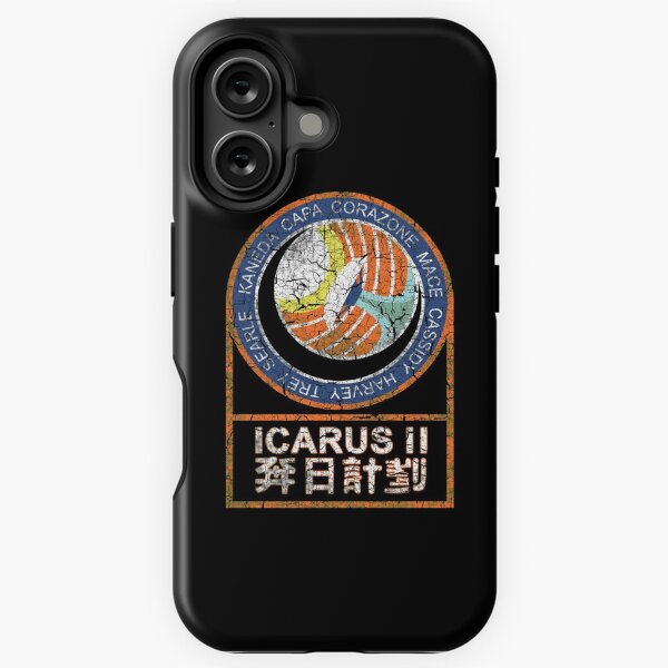 Item preview, ICARUS II (Sunshine) designed and sold by ImSecretlyGeeky.