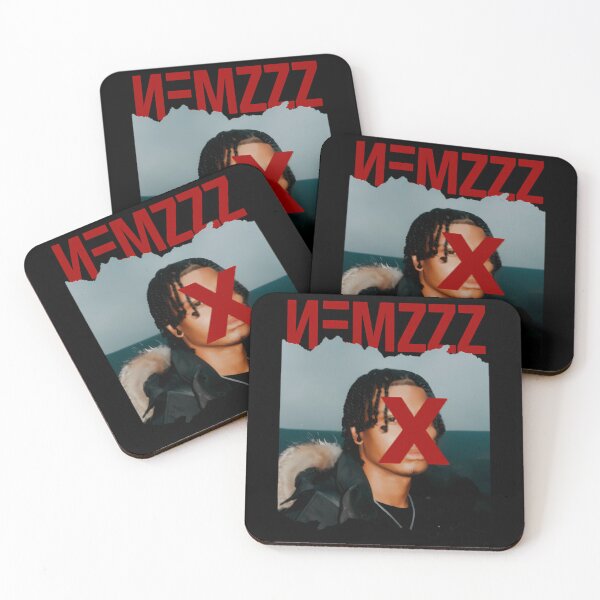 Item preview, Modern UK Rap Aesthetic Graphic With N.em.zzz Bold Vibe designed and sold by MonahanTerrell.
