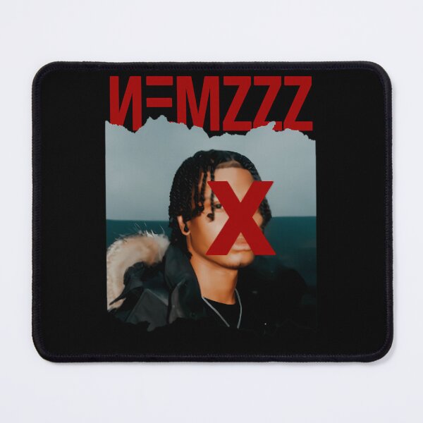 Item preview, Modern UK Rap Aesthetic Graphic With N.em.zzz Bold Vibe designed and sold by MonahanTerrell.