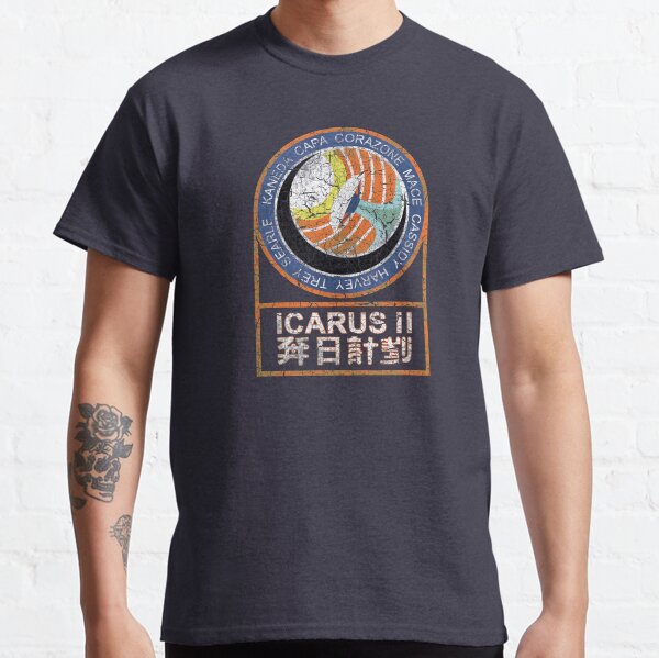 ICARUS II (Sunshine) Classic T-Shirt