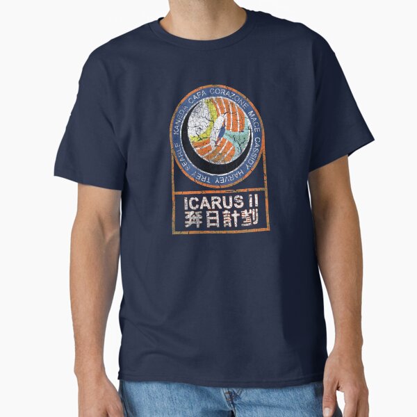 Item preview, ICARUS II (Sunshine) designed and sold by ImSecretlyGeeky.