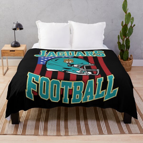Item preview, Retro Jaguars Football T-Shirt designed and sold by RobertTree.