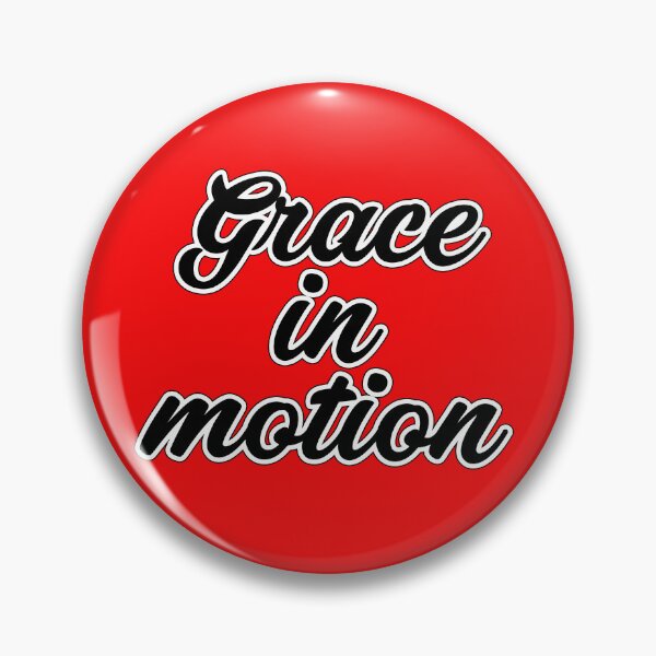 Item preview, Grace in motion. designed and sold by Cockroin.