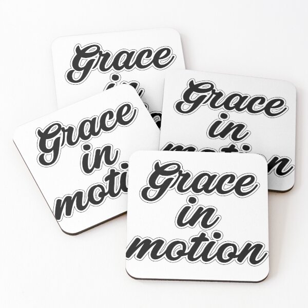 Item preview, Grace in motion. designed and sold by Cockroin.