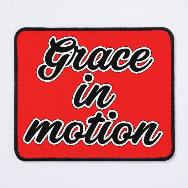 Item preview, Grace in motion. designed and sold by Cockroin.