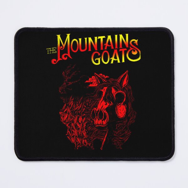 Item preview, T.he Moun.tain G.oats Poetic Storytelling Graphic Tribute designed and sold by MonahanTerrell.