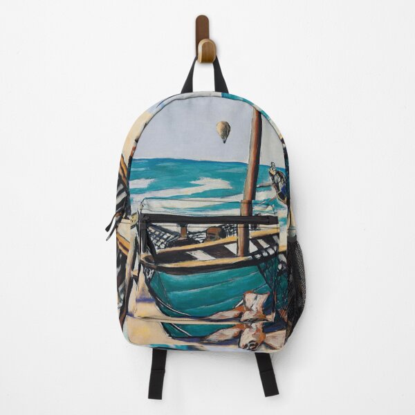 Item preview, Coastal landscape with balloon designed and sold by SharonTheFirst.