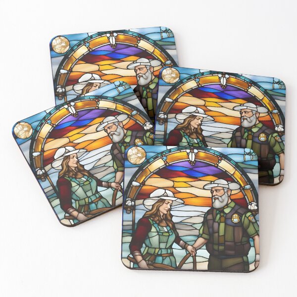 Item preview, Keepers of the Horizon designed and sold by nighttime1990.