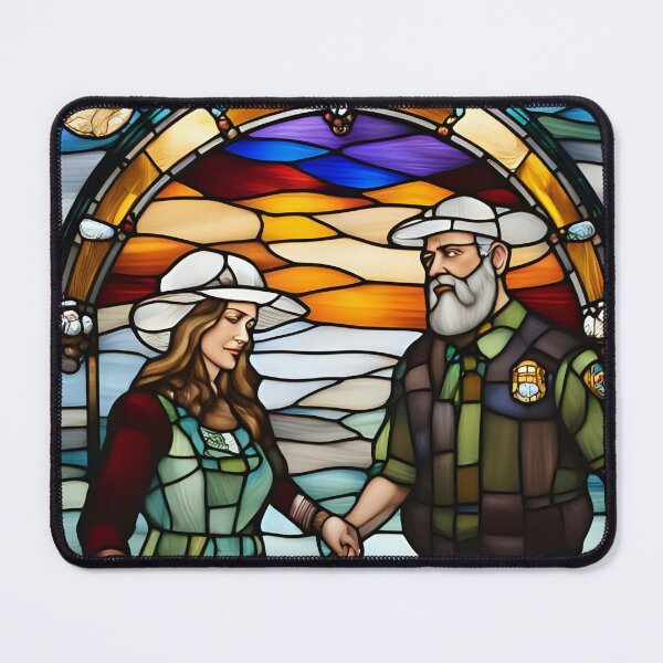 Item preview, Keepers of the Horizon designed and sold by nighttime1990.