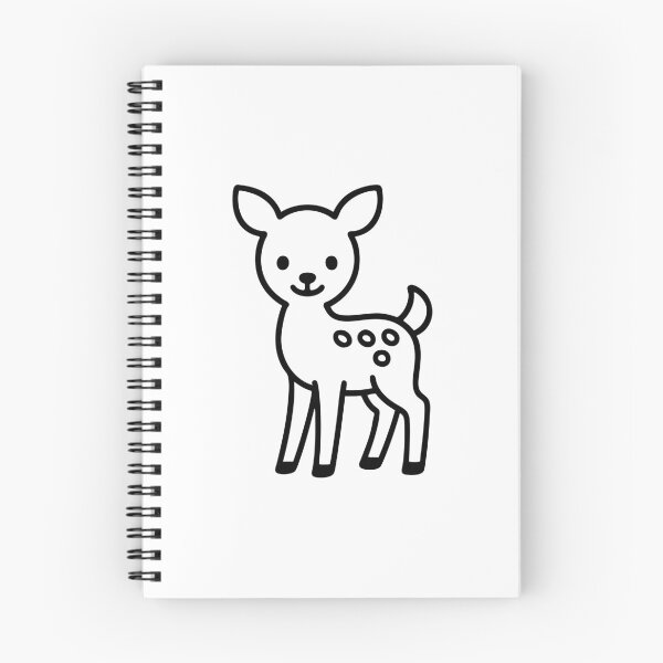 Item preview, fawn designed and sold by Tsukimoto.