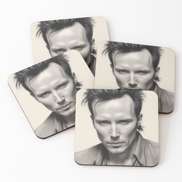 Item preview, Scott Weiland designed and sold by WorldofCharcoal.