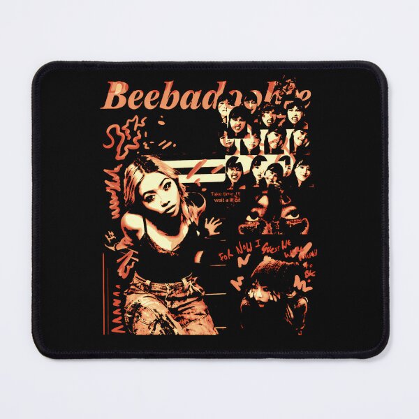 Item preview, Be.ab.adoo.bee 90s Alternative Inspired Graphic Art Design designed and sold by MonahanTerrell.