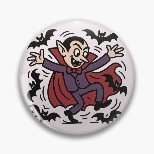 Item preview, Dancing Dracula Delight designed and sold by Bratak.