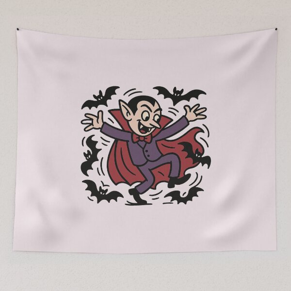 Item preview, Dancing Dracula Delight designed and sold by Bratak.