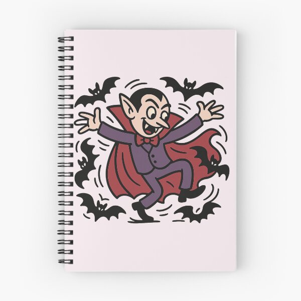 Item preview, Dancing Dracula Delight designed and sold by Bratak.
