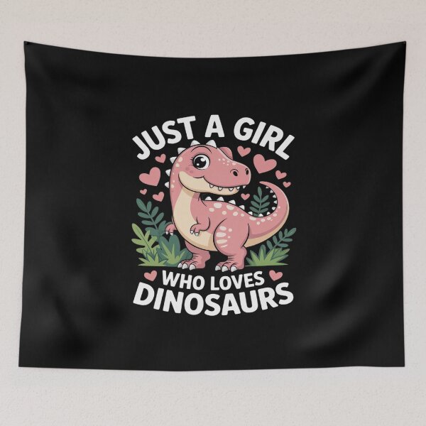 Item preview, Cute Girls Dinosaur Outfit Dino Lover Girl Dinosaur designed and sold by KingsLife1994.