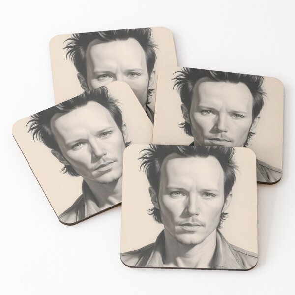 Item preview, Scott Weiland designed and sold by WorldofCharcoal.