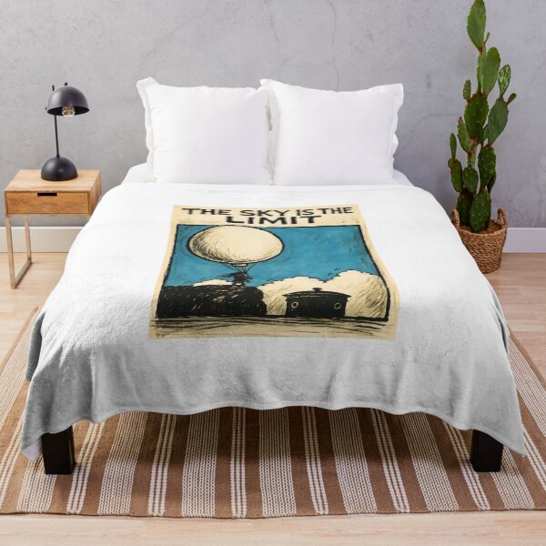 Item preview, The Sky is the Limit designed and sold by dreampik.