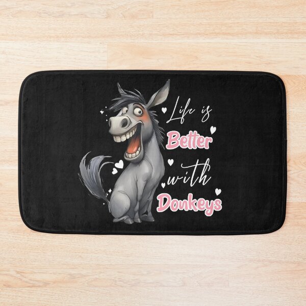 Item preview, Goofy Donkey Love T-Shirt designed and sold by TinaMDedrick.