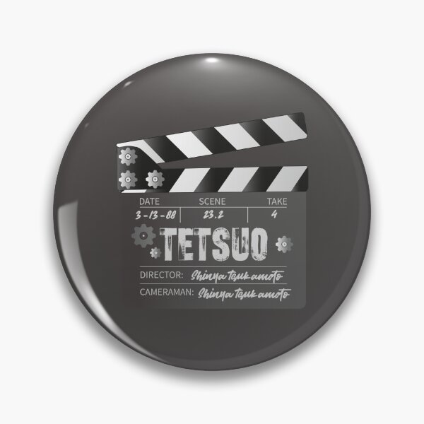 Item preview, Clapperboard Tetsuo designed and sold by MORKINO POSTERS.