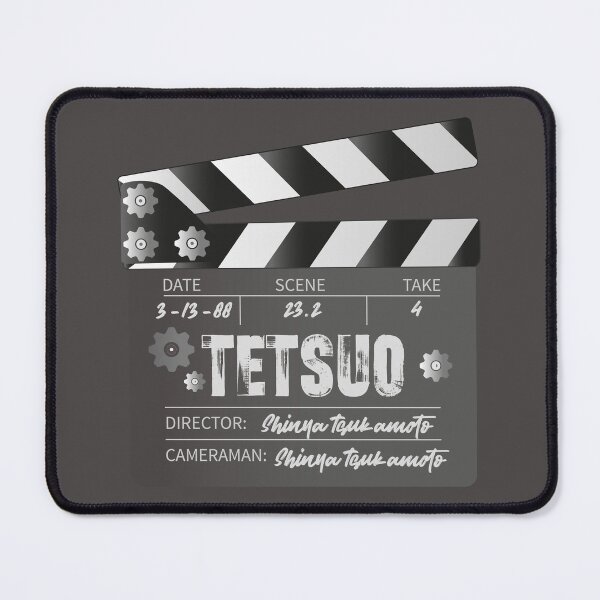 Item preview, Clapperboard Tetsuo designed and sold by MORKINO POSTERS.