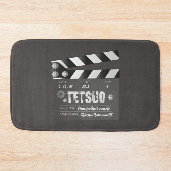 Item preview, Clapperboard Tetsuo designed and sold by MORKINO POSTERS.