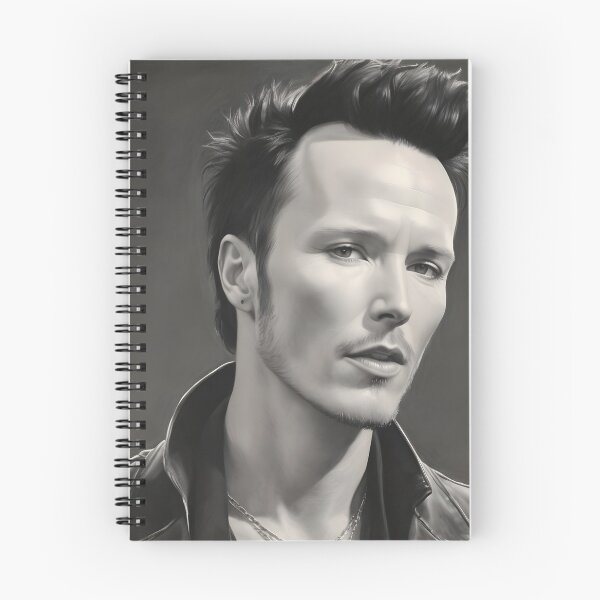 Item preview, Scott Weiland designed and sold by WorldofCharcoal.