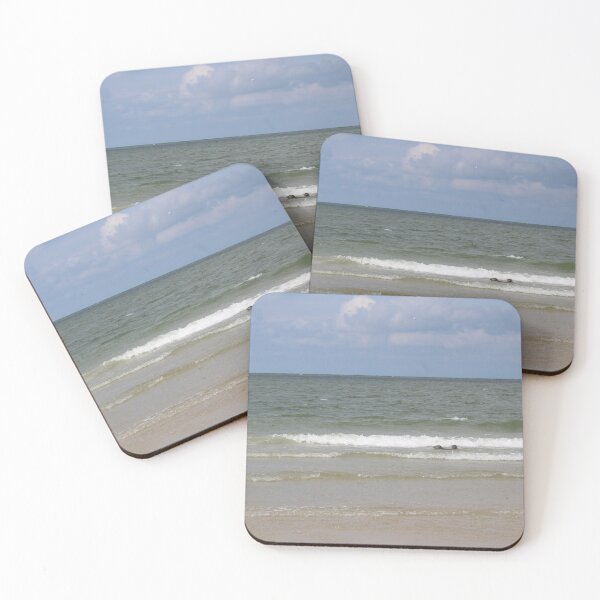 Item preview, Seals at the beach designed and sold by Marije Kouyzer.