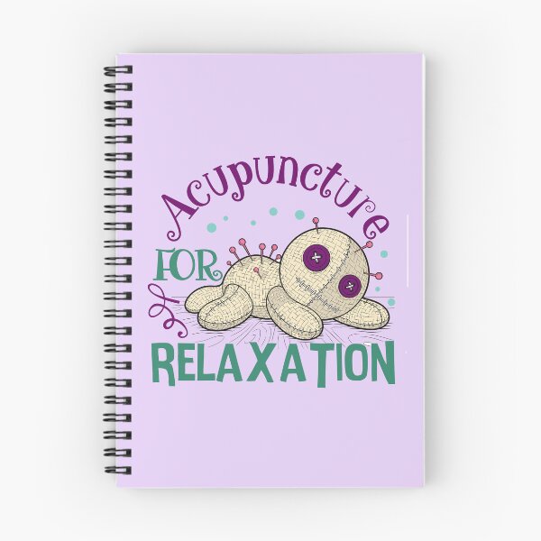 Item preview, Acupuncture for Relaxation designed and sold by ChemicalXShop.