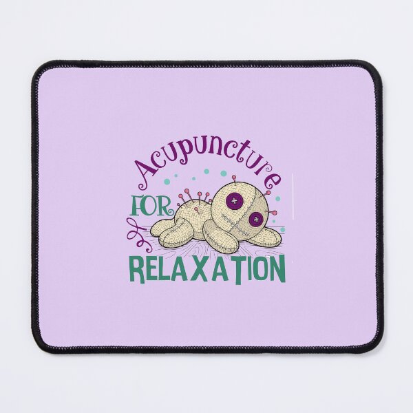 Item preview, Acupuncture for Relaxation designed and sold by ChemicalXShop.