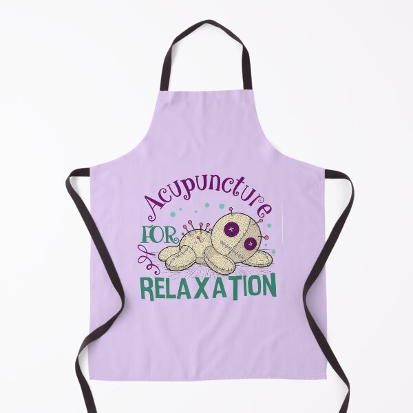 Item preview, Acupuncture for Relaxation designed and sold by ChemicalXShop.