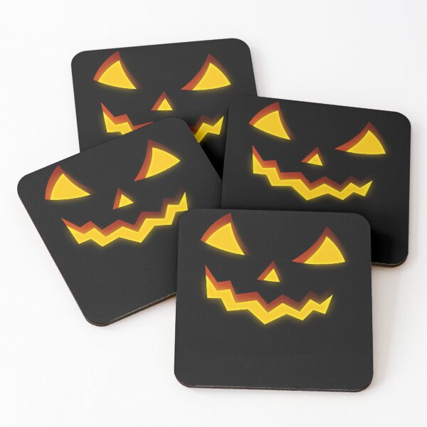 Item preview, Evil Smiling Face Creepy Grin Horror Expression Halloween Scary Art designed and sold by MONTRIS.