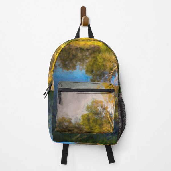 Item preview, Reflection of nature in a lake designed and sold by Photopat.