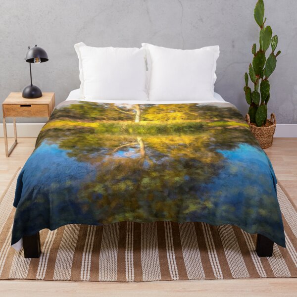 Item preview, Reflection of nature in a lake designed and sold by Photopat.