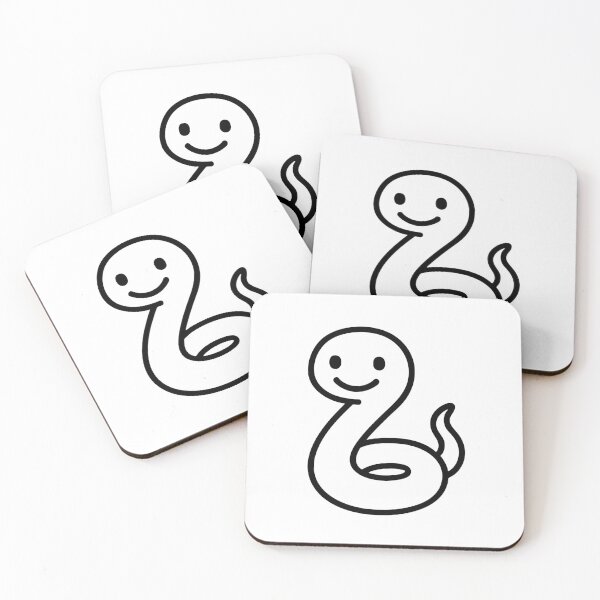 Item preview, snake designed and sold by Tsukimoto.