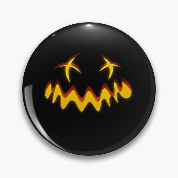 Item preview, Halloween Wild Pumpkin Face X Eyes Creepy Jack-O’-Lantern Spooky Illustration designed and sold by MONTRIS.