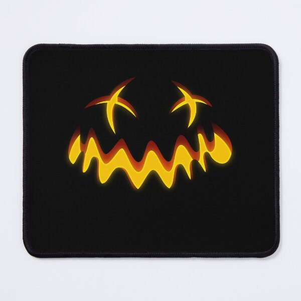 Item preview, Halloween Wild Pumpkin Face X Eyes Creepy Jack-O’-Lantern Spooky Illustration designed and sold by MONTRIS.